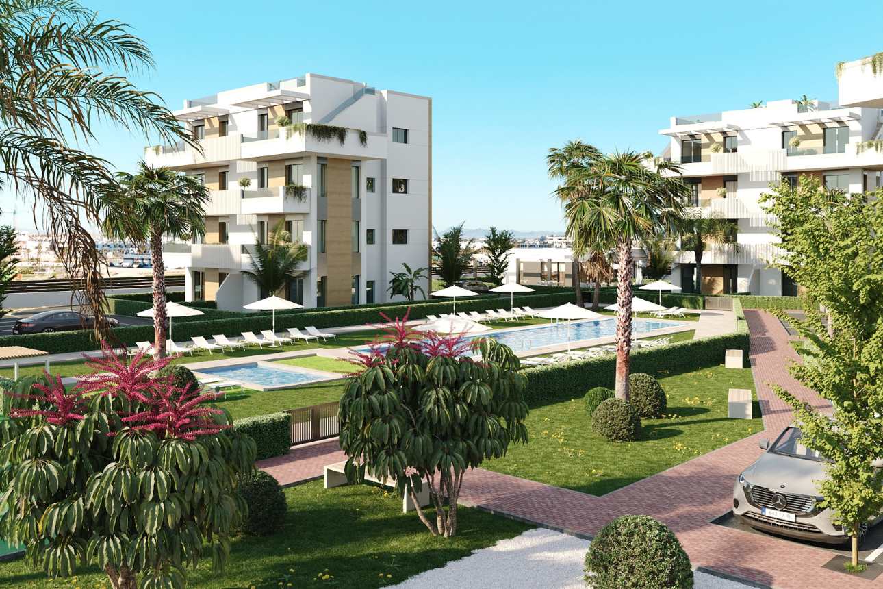 apartments santa rosalia properties luxury murcia