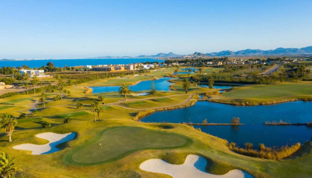 new properties in murcia los alcazares la manga