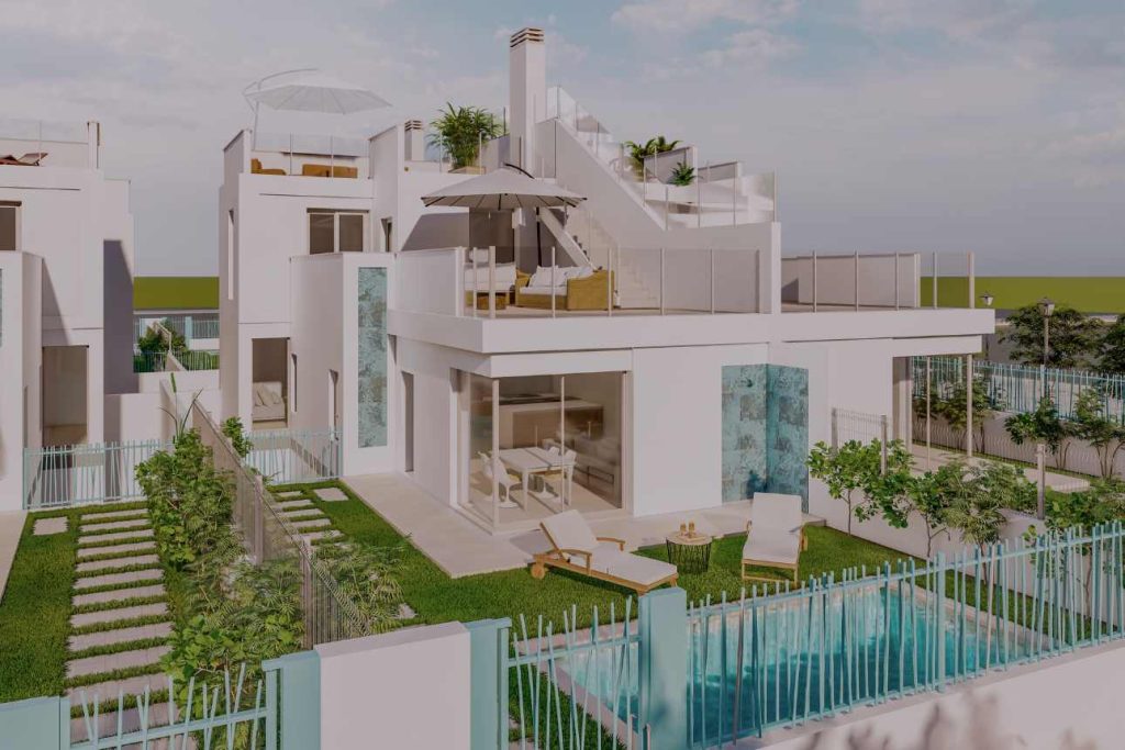 torre del rame azure breeze