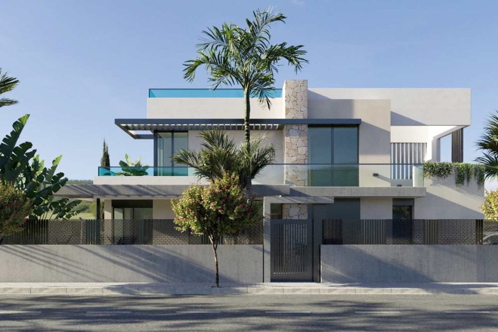 villas_santa_rosalia_new_properties_in_murcia