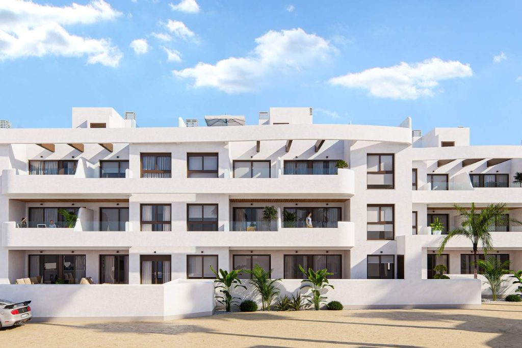 la sunset pisos new properties in murcia