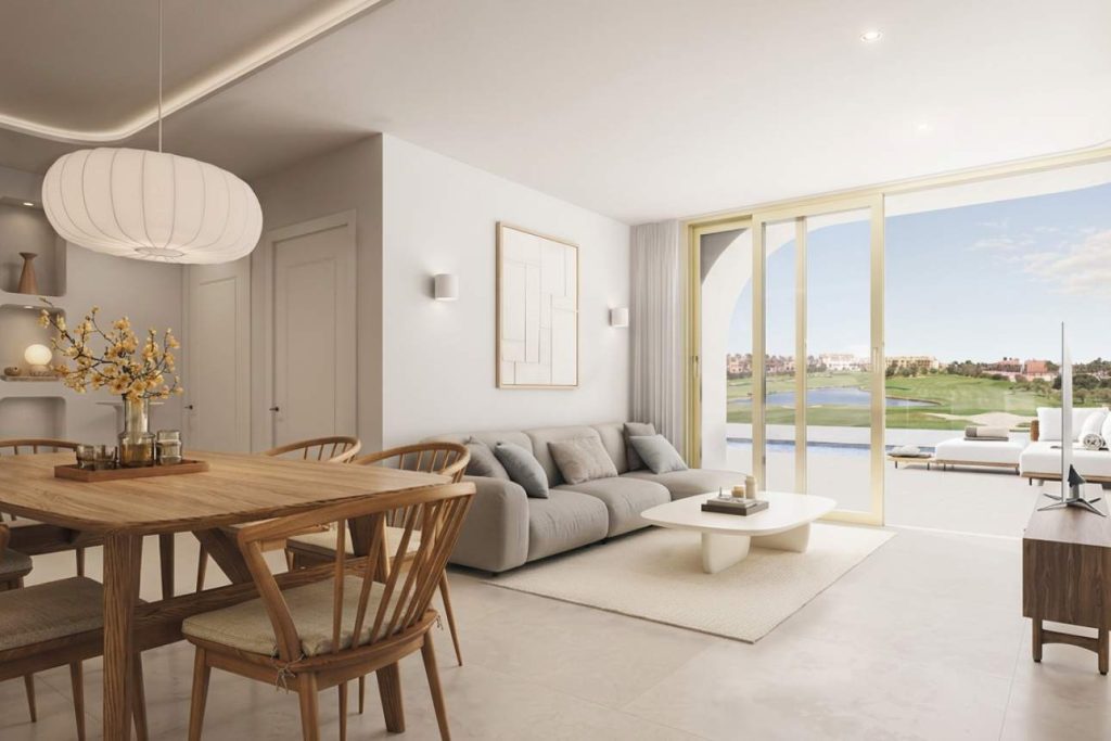 la sunset villas los alcazares new properties in murcia (2)