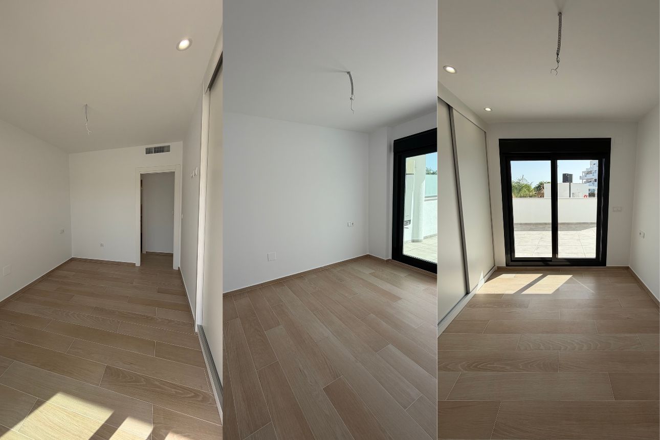 Floor Apartment santa rosalia