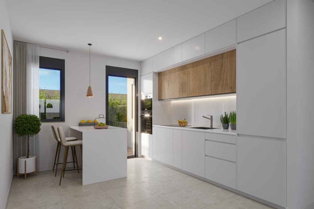 properties for sale in Los Alcázares near beach apartments (1)