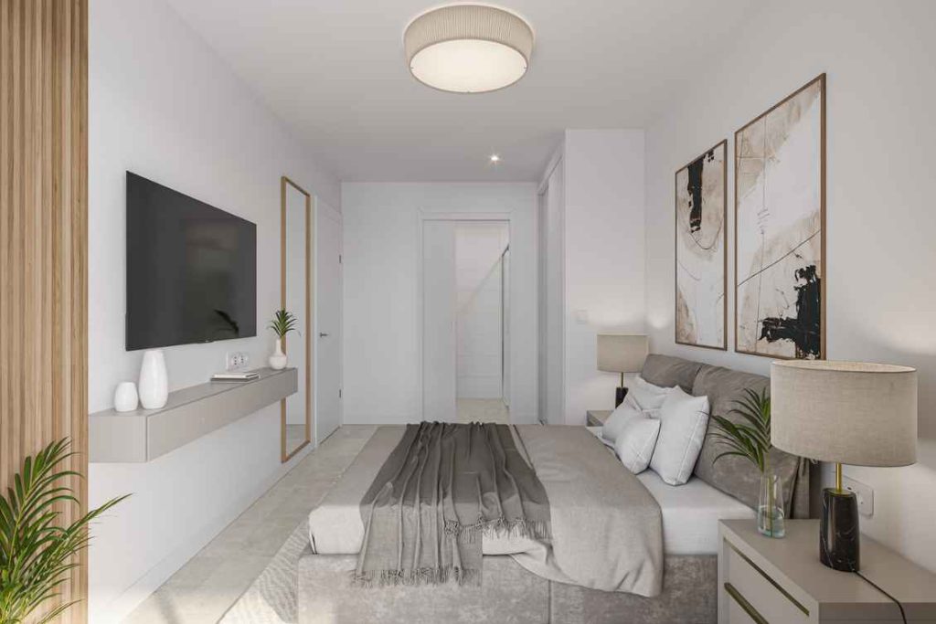 properties for sale in Los Alcázares near beach apartments (2)