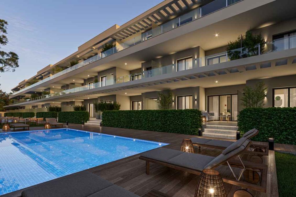 properties for sale in Los Alcázares near beach apartments (4)