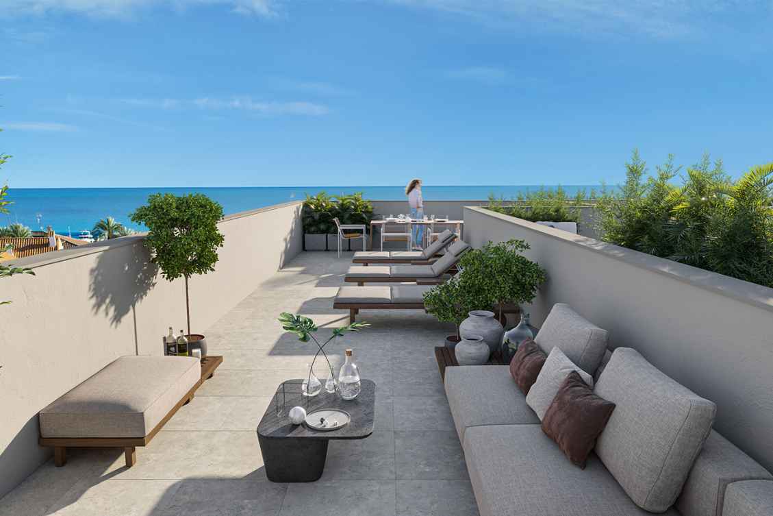 properties for sale in Los Alcázares near beach apartments (5)